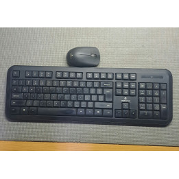 Volkano 2.4GHz Wireless Desktop Keyboard