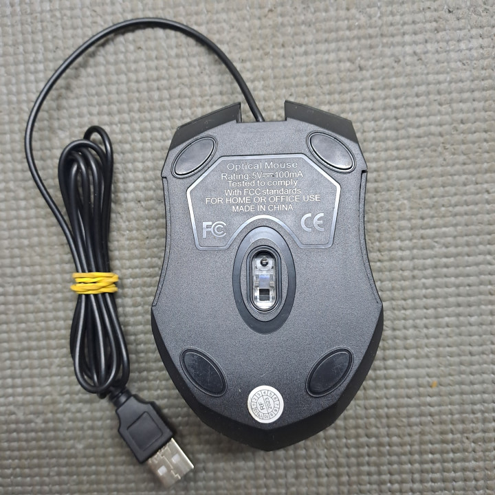 Optical Mouse