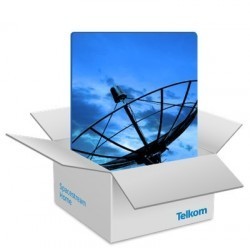 Telkom 40+40GB Smart Combo - No Router