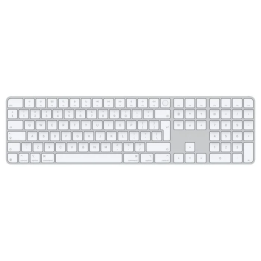 MAGIC KEYBOARD TOUCH ID NUM KEY WH-INT