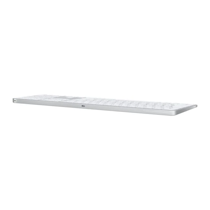 MAGIC KEYBOARD TOUCH ID NUM KEY WH-INT