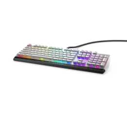 Alienware  510K Low-profile RGB Mechanical Gaming Keyboard - AW510K (Dark Side of the Moon)