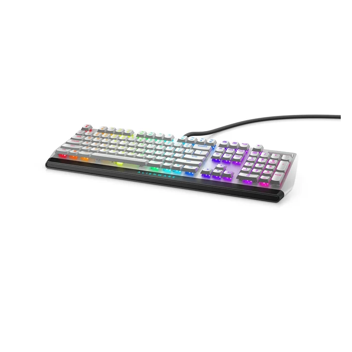 Alienware  510K Low-profile RGB Mechanical Gaming Keyboard - AW510K (Dark Side of the Moon)