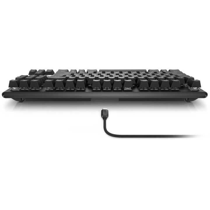 Alienware AW420K Tenkeyless RGB Mechanical Gaming Keyboard | US QWERTY | Cherry MX Red Switches
