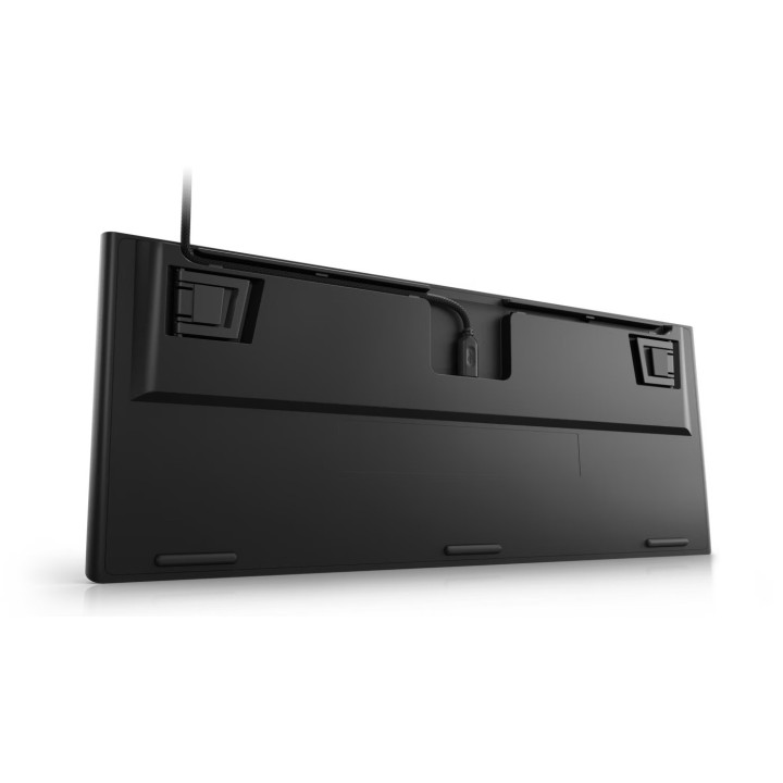 Alienware AW420K Tenkeyless RGB Mechanical Gaming Keyboard | US QWERTY | Cherry MX Red Switches