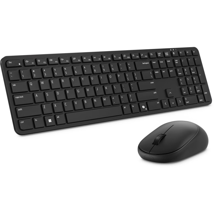 Dell Pro 5 Wireless Keyboard and Mouse KM526 US International (QWERTY) Black