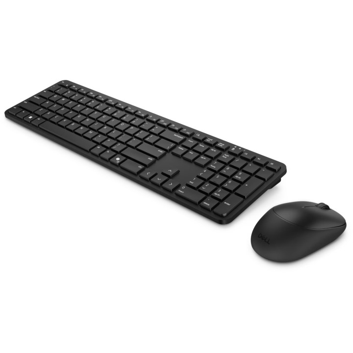 Dell Pro 5 Wireless Keyboard and Mouse KM526 US International (QWERTY) Black