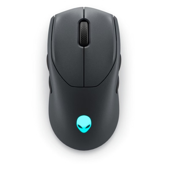 Alienware Tri-Mode Wireless Gaming Mouse AW720M (Dark Side of the Moon)