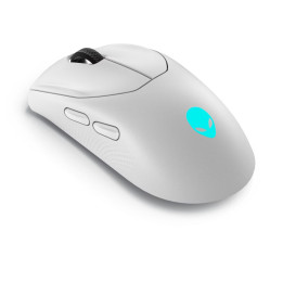 Alienware Tri-Mode Wireless Gaming Mouse AW720M (Lunar Light)