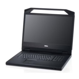 Dell  LED KMM 18.5 1U International English Keyboard - DKMMLED185 - 001