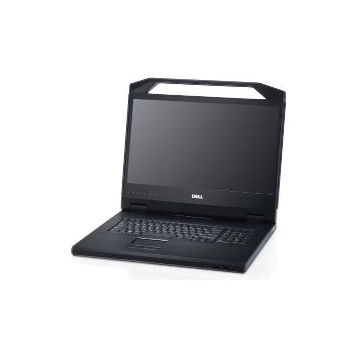 Dell  LED KMM 18.5 1U International English Keyboard - DKMMLED185 - 001