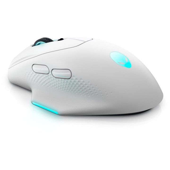 Alienware Wireless Gaming Mouse - AW620M (Lunar Light)