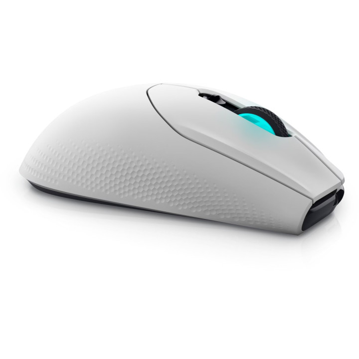 Alienware Wireless Gaming Mouse - AW620M (Lunar Light)