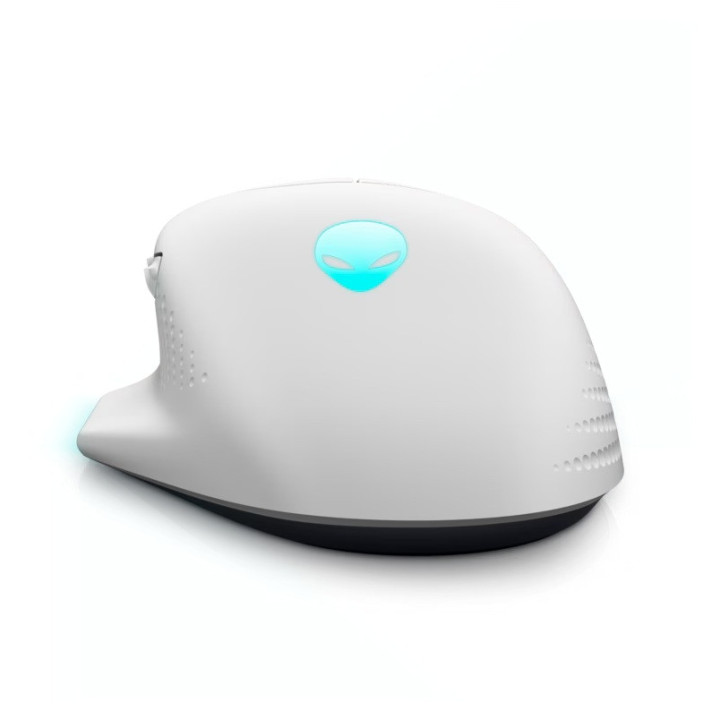 Alienware Wireless Gaming Mouse - AW620M (Lunar Light)