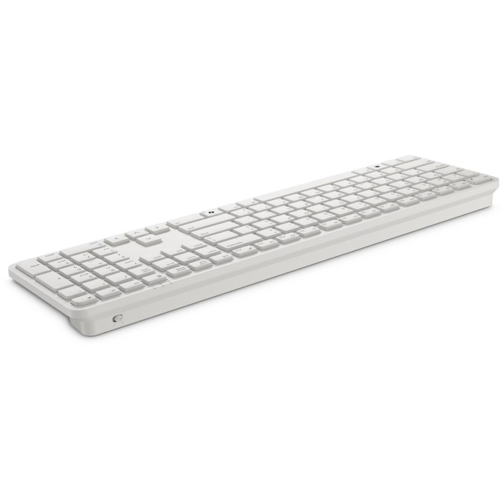 Dell Pro 5 Keyboard and Mouse - KM526 - US International (QWERTY) - Light Ash