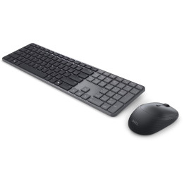 Dell Pro 7 Slim Keyboard and Mouse - KM726 - US International (QWERTY)
