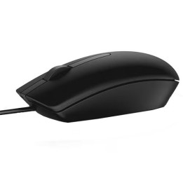 Dell Wired Mouse - MS116 - Black - (RTL BOX)