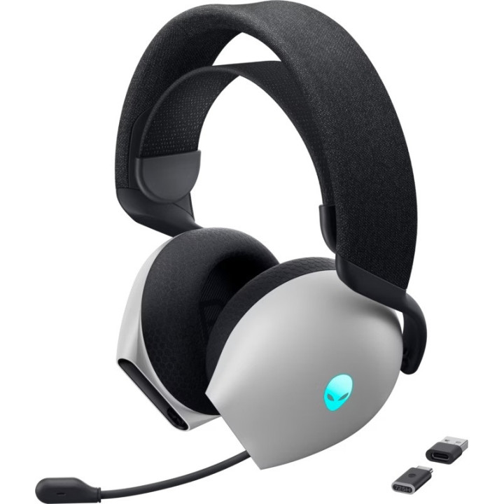 Alienware Tri-Mode Wireless Gaming Headset - AW725H