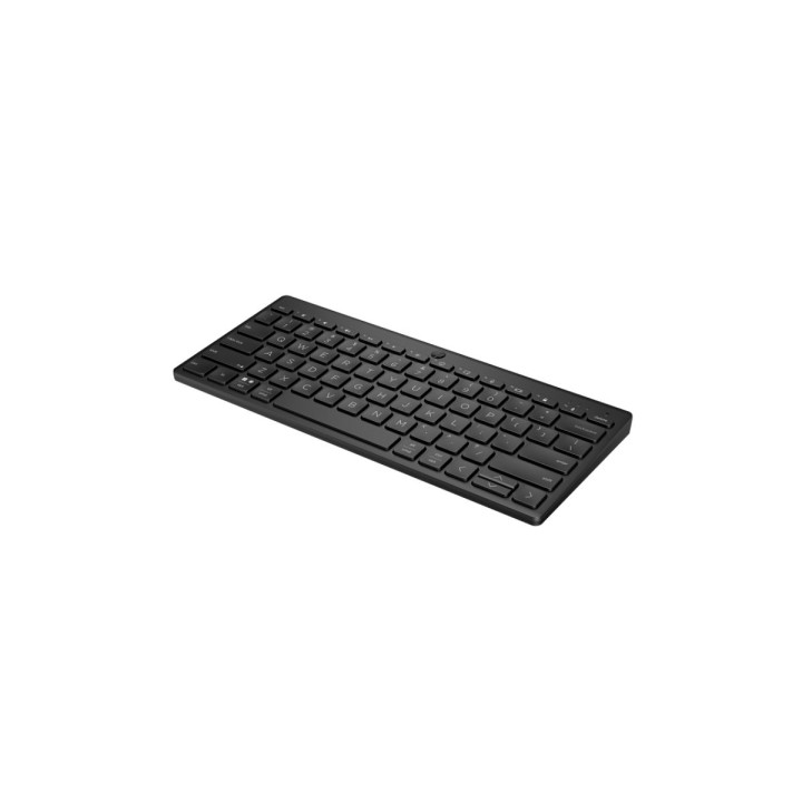 HP 350 Compact Multi-Device Wireless Keyboard Black | 692S8AA