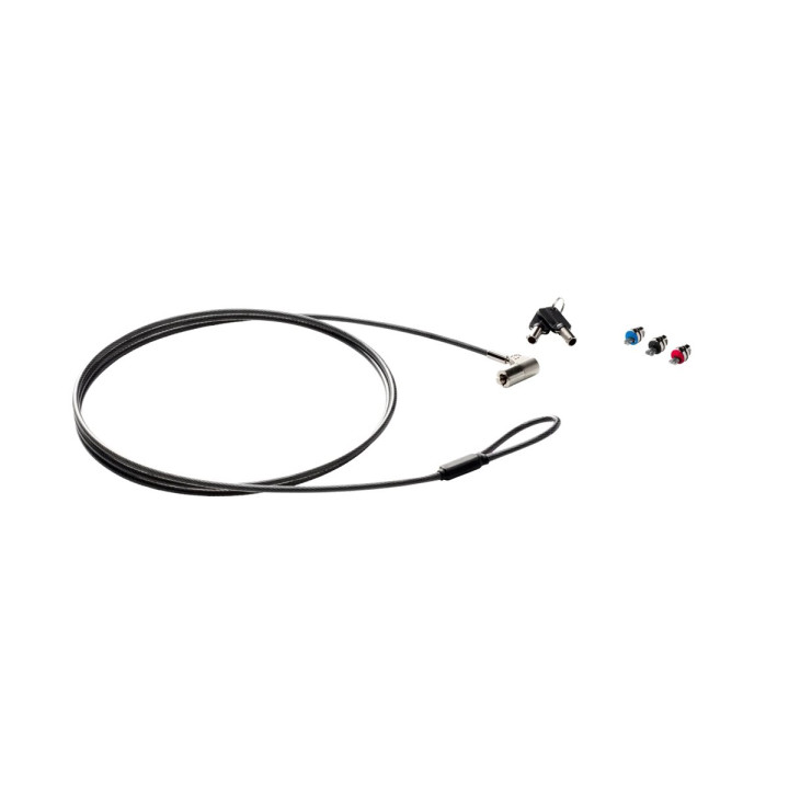 HP Sure Key Cable Lock for Business Laptops and Docking Stations | 6UW42AA