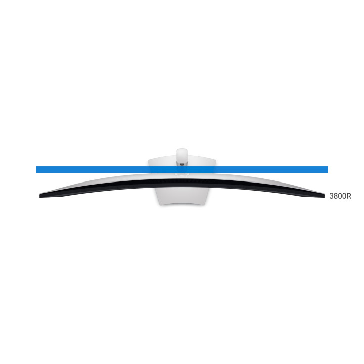 Dell UltraSharp 49 Curved Monitor - U4924DW 124.5cm (49)