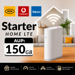Starter Home LTE