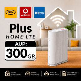 Plus Home LTE