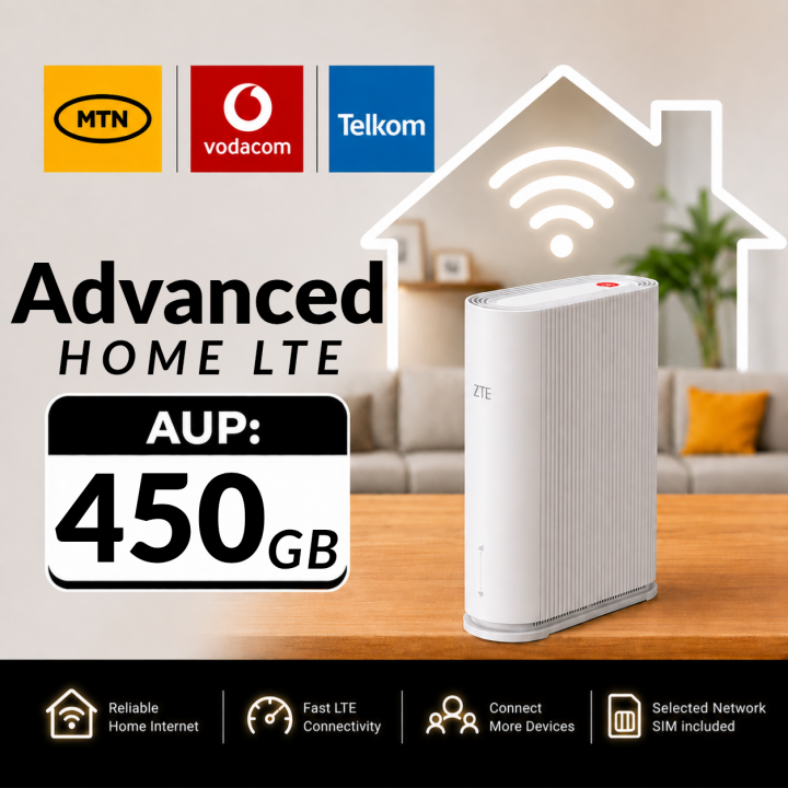 Advanced Home LTE