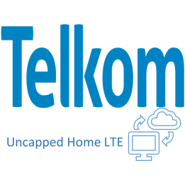 Telkom 10Mbps Uncapped LTE-24/7
