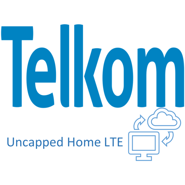 Telkom 10Mbps Uncapped LTE-24/7