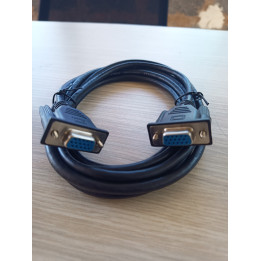 SVGA / VGA monitor extension cable