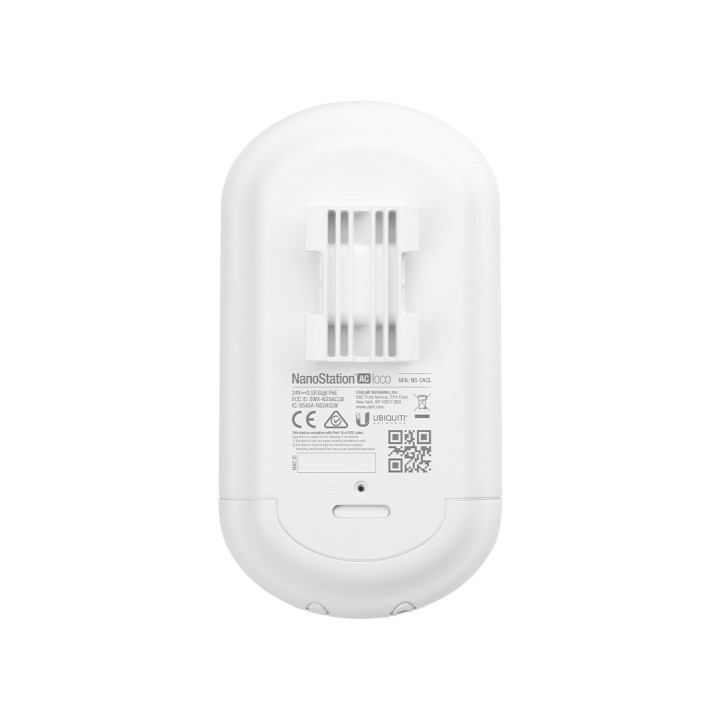 Ubiquiti UISP airMAX Loco AC 5GHz 13dBi Radio 5pk 