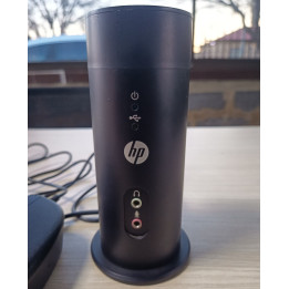 HP USB 2.0 Essential Port Replicator HSTNN-G01X