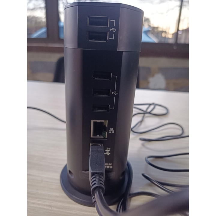 HP USB 2.0 Essential Port Replicator HSTNN-G01X