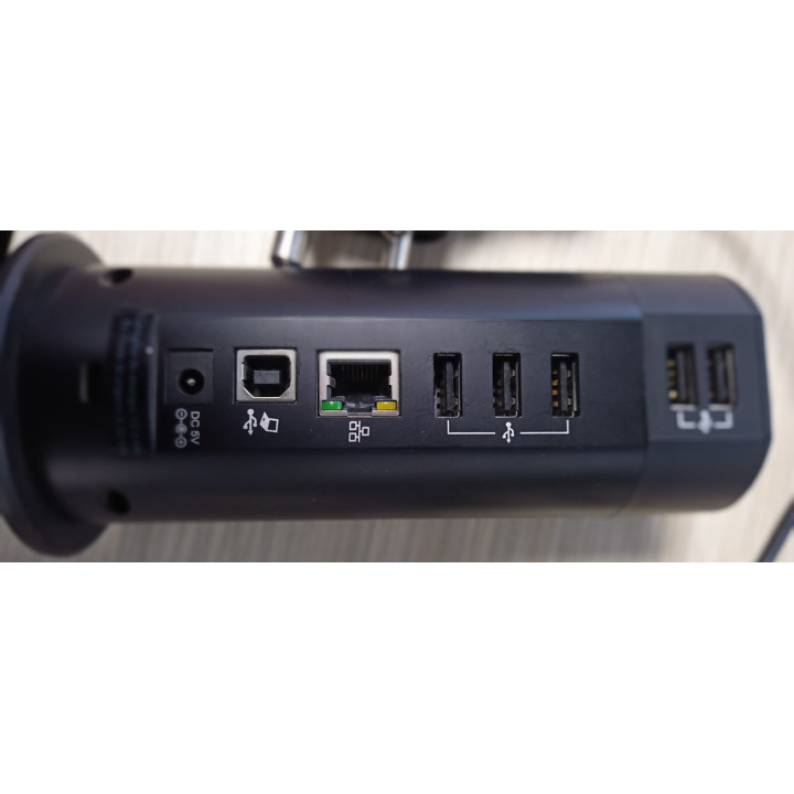 HP USB 2.0 Essential Port Replicator HSTNN-G01X