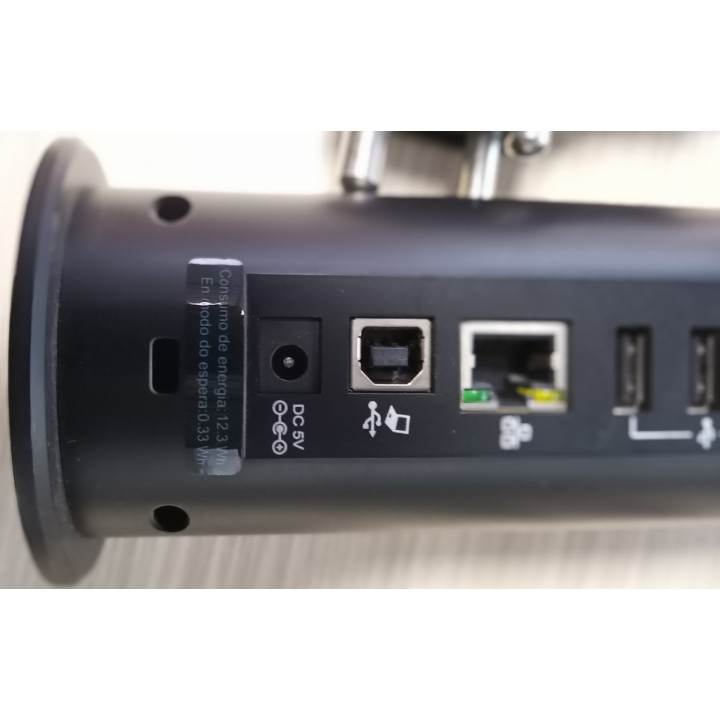HP USB 2.0 Essential Port Replicator HSTNN-G01X