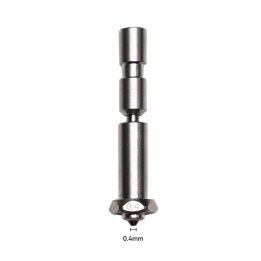 Anycubic Kobra 3 Max 0.4mm Stainless Steel Nozzle