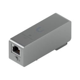 Ubiquiti UniFi 10Gbps PoE++ Single Port Din Rail Surge Protector
