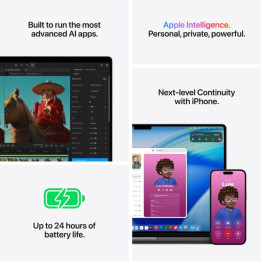 MBP 16 SL/18C/20C GPU/48GB/1T-ZEE