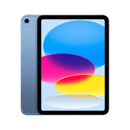 IPAD WF CL 128GB BLU-ESE