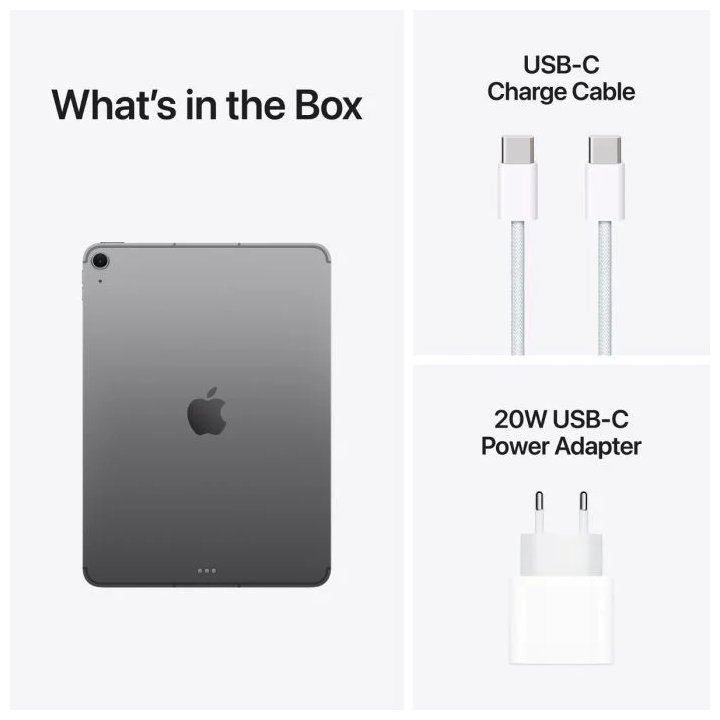 IPAD AIR 11 WIFI 128GB SPG-ESE