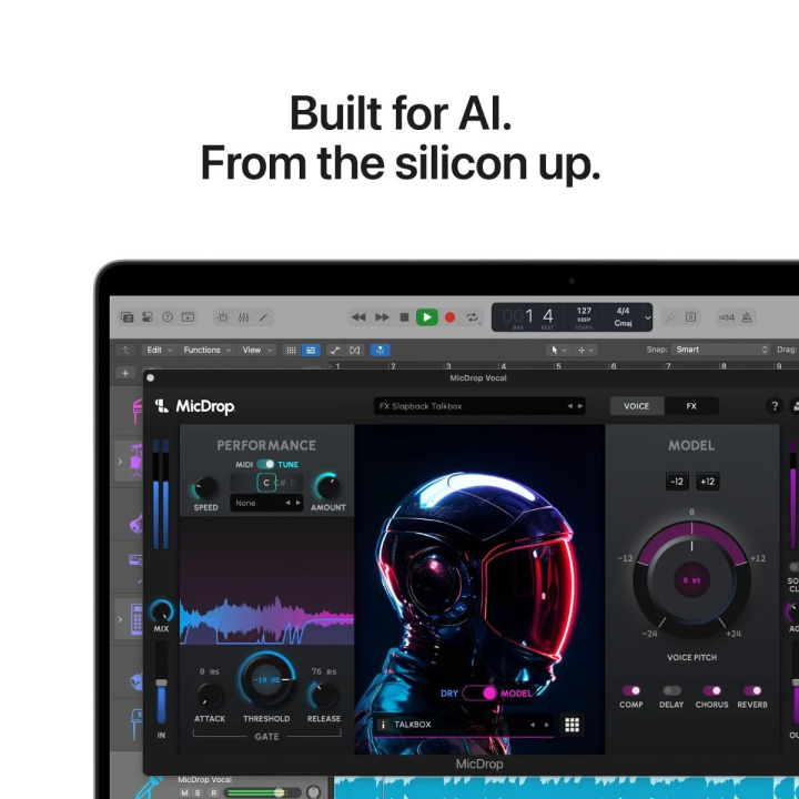 MBP 14 SL/18C/32C GPU/36GB/2T-ZEE