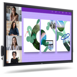 Dell Pro 65 Plus 4K Touch Monitor - P6524QT