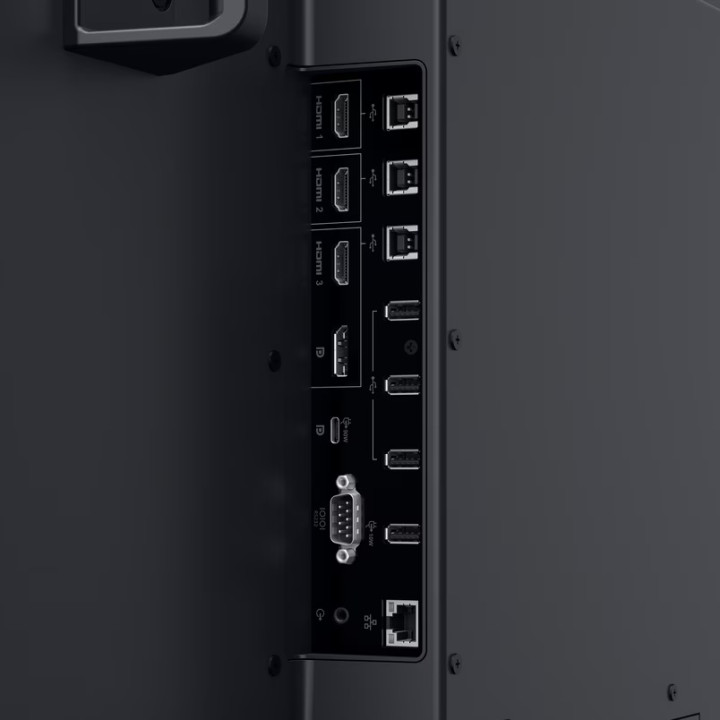 Dell Pro 65 Plus 4K Touch Monitor - P6524QT