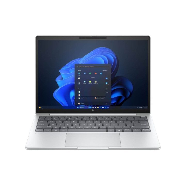 HP EliteBook 8 G1i AI PC 13.3-inch Laptop | Intel Core Ultra 7 255U | 32GB DDR5 | 1TB SSD | Windows 11 Pro