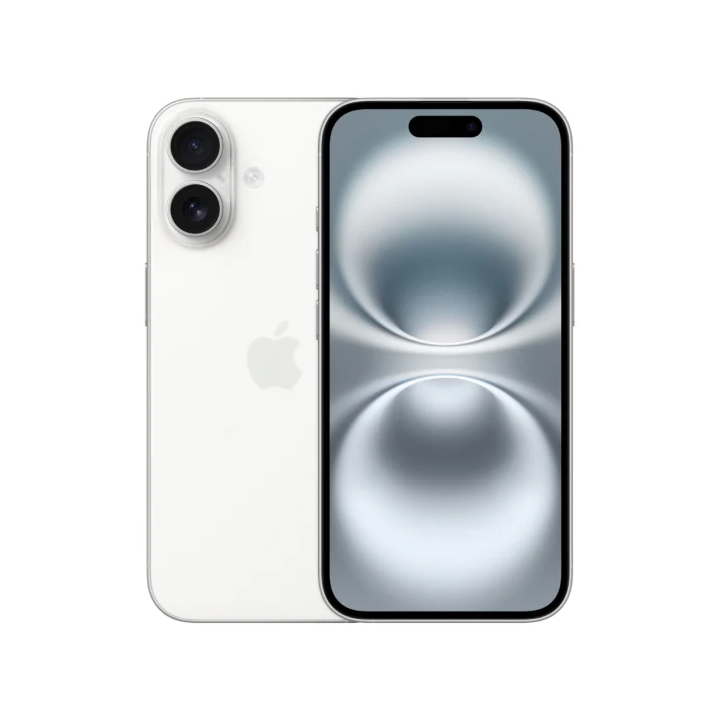 IPHONE 16 128GB WHITE