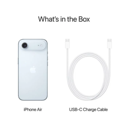IPHONE AIR SKY BLUE 256GB-AFA