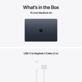 MBA 15.3 MDN/10C GPU/16GB/512GB-ZEE