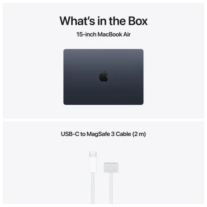 MBA 15.3 MDN/10C GPU/16GB/512GB-ZEE