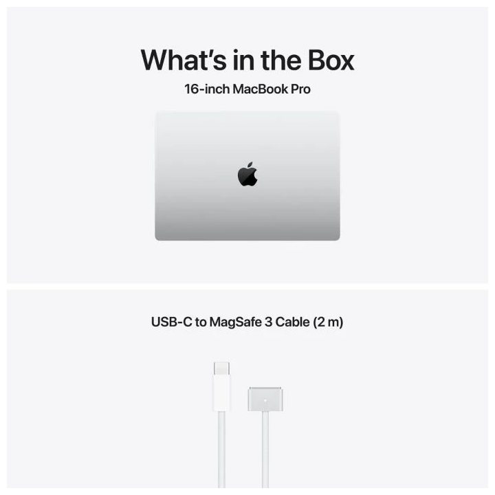 MBP 16 SL/18C/20C GPU/24GB/1T-ZEE